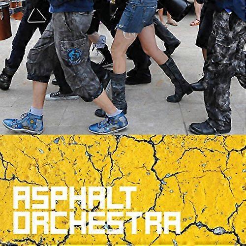 Asphalt Orchestra - Various: Asphalt Orchestra [CD]