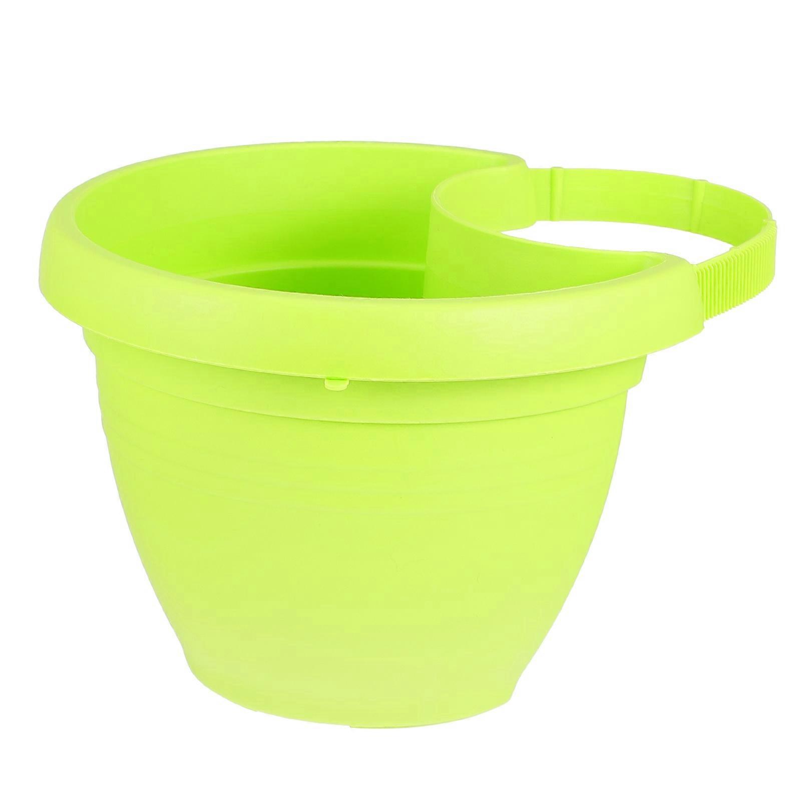 סוג עציץ לאחסון 1Pcs עציץ תלוי שימושי