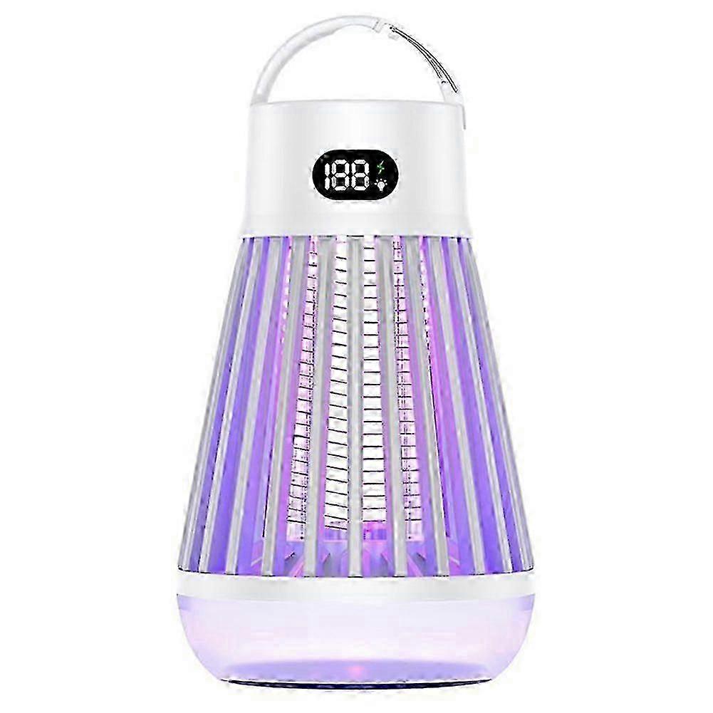 Zappify 2.0, New Zappify Mosquito Zapper, USB Rechargeable Portable Zapper