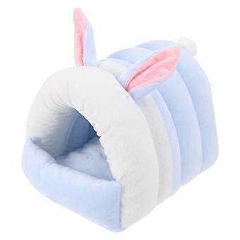 Hamster Warm House Cotton Pet Bed for Small Animals Hammock Cage Nest
