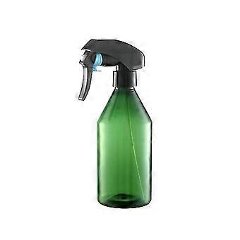 1 stuk 300 ml spuitfles, subfles, plastic, meerkleurig, navulbaar, lege container, flip-dispenser, make-up tool