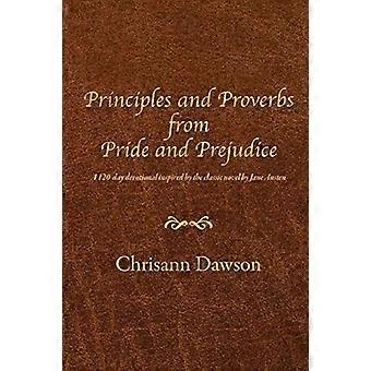 Principles and proverbs from pride and prejudice