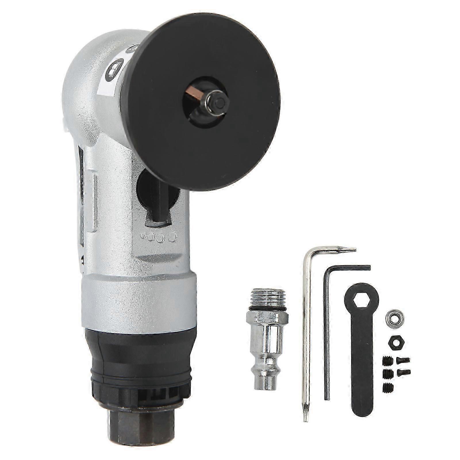 Mini Pneumatic Chamfer 45 Degree Arc Burr Trimming Machine Handheld Chamfering Machine US Standard