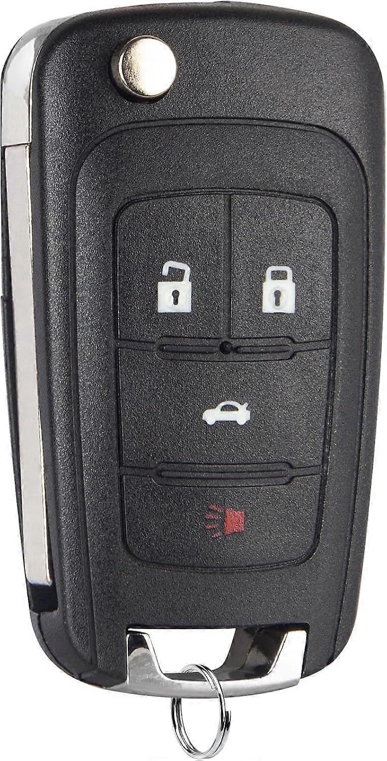 Key Fob Keyless Entry Remote Compatible with Chevy