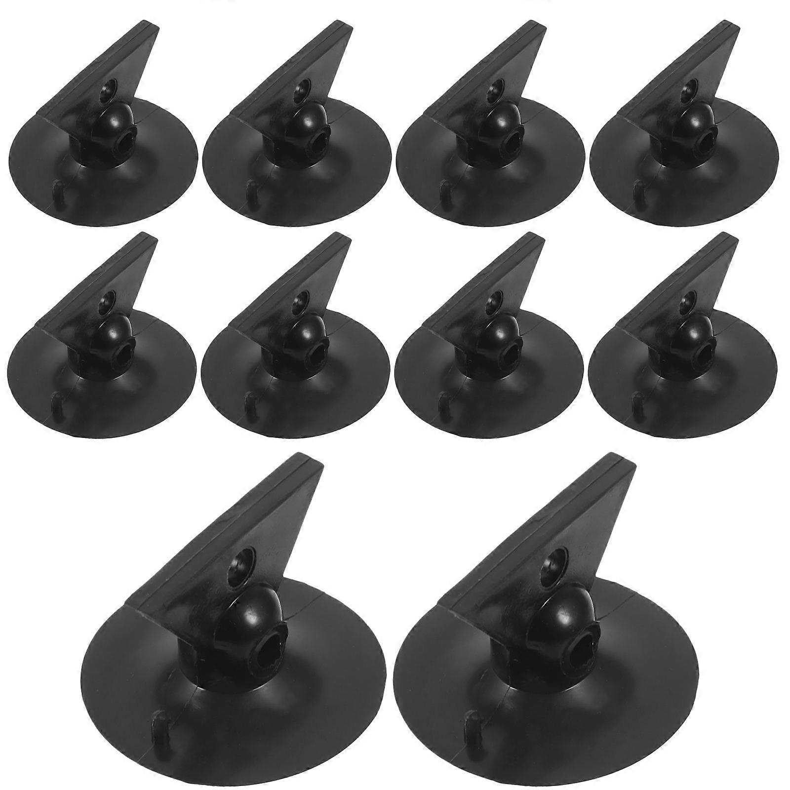 10pcs Reusable Light Suction Cup Removal Tool Mini Track Lights Removing Tool