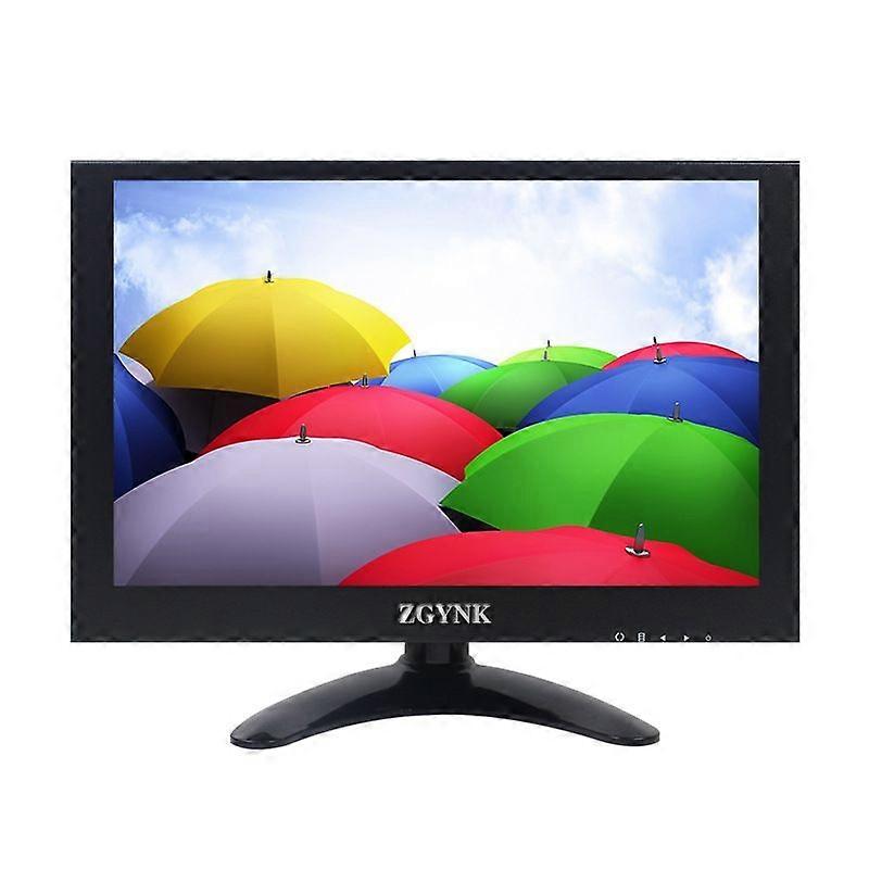 Monitor de computador, tamanho: 12,5 polegadas VGA AV HDMI BNC 12,5 polegadas VGA AV HDMI BNC