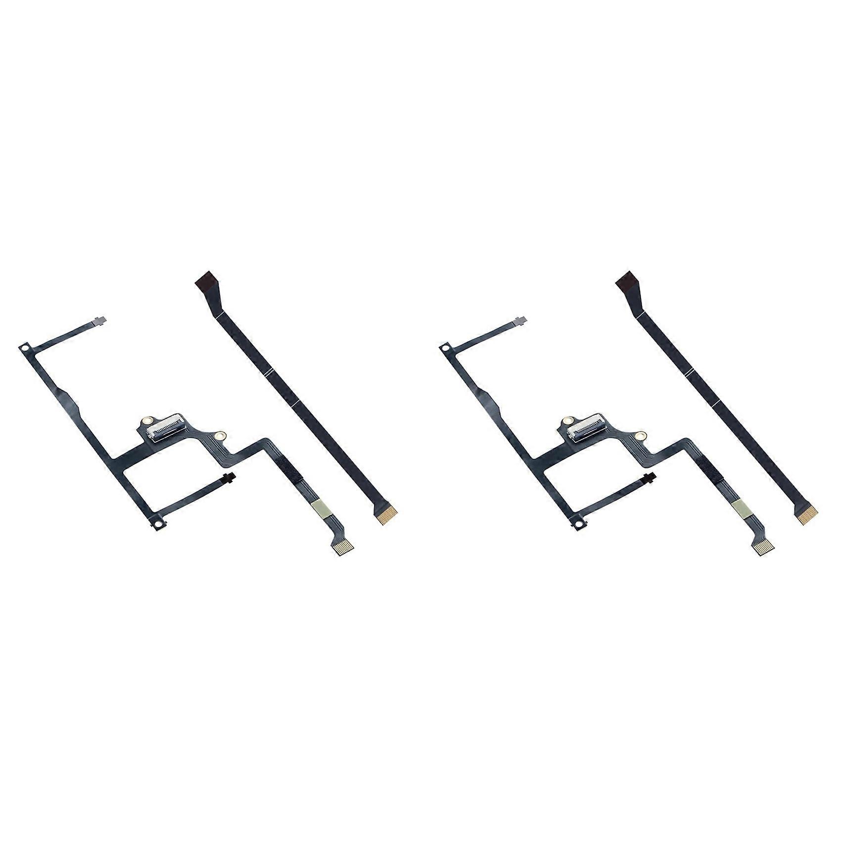 2X for Bambu Lab H2D Replacement Toolhead Sensor FPC Cable 3D Printers Parts