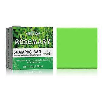 Das Rosmarin-Haarverdickungs-Shampoo reinigt die Kopfhaut, verbessert trockenes und krauses Haar, entfernt Schuppen, stärkt die Haarqualität und beugt neuem Haarausfall vor.