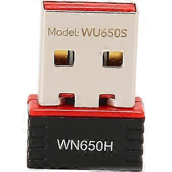 Yctze USB WiFi-adapter 650 Mbps, dobbeltbånd /5G til og OS-enheder