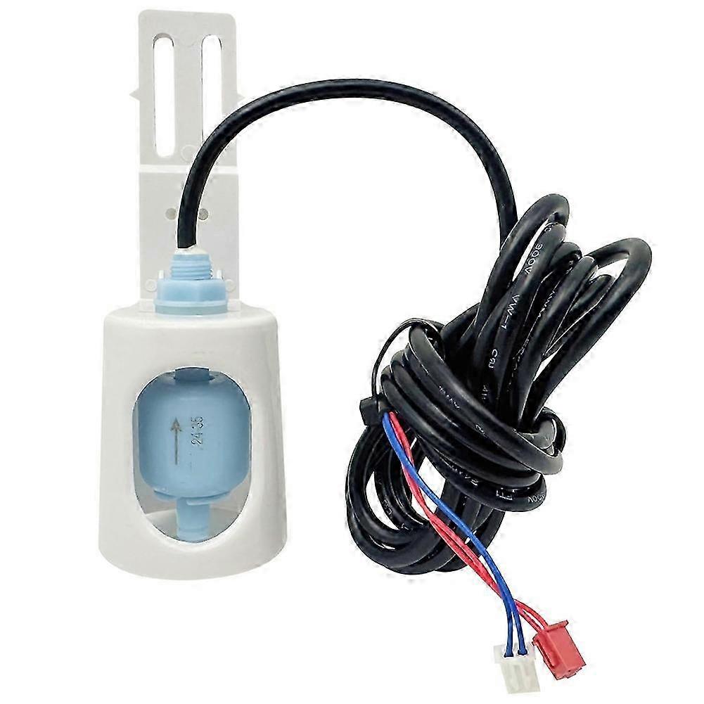 2 in 1 Ice Maker Water Float Switch with Temperature Sensor compatible with Commercial Ice Maker Cotlin Etc Ice Makers