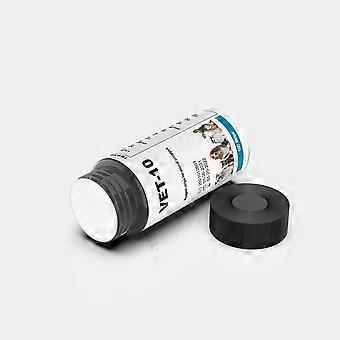 Pet urine testing with 10 items in one - detection of elements such as glucose ketone body density