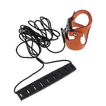 Small Pet Harness and Leash Set for Comfortable Walking 1Set Included