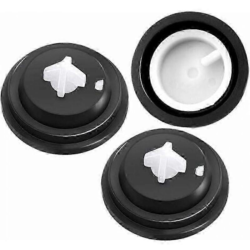 Flush Valve Membrane, Membrane and Insert for Siamp Float Valve, 3 pieces