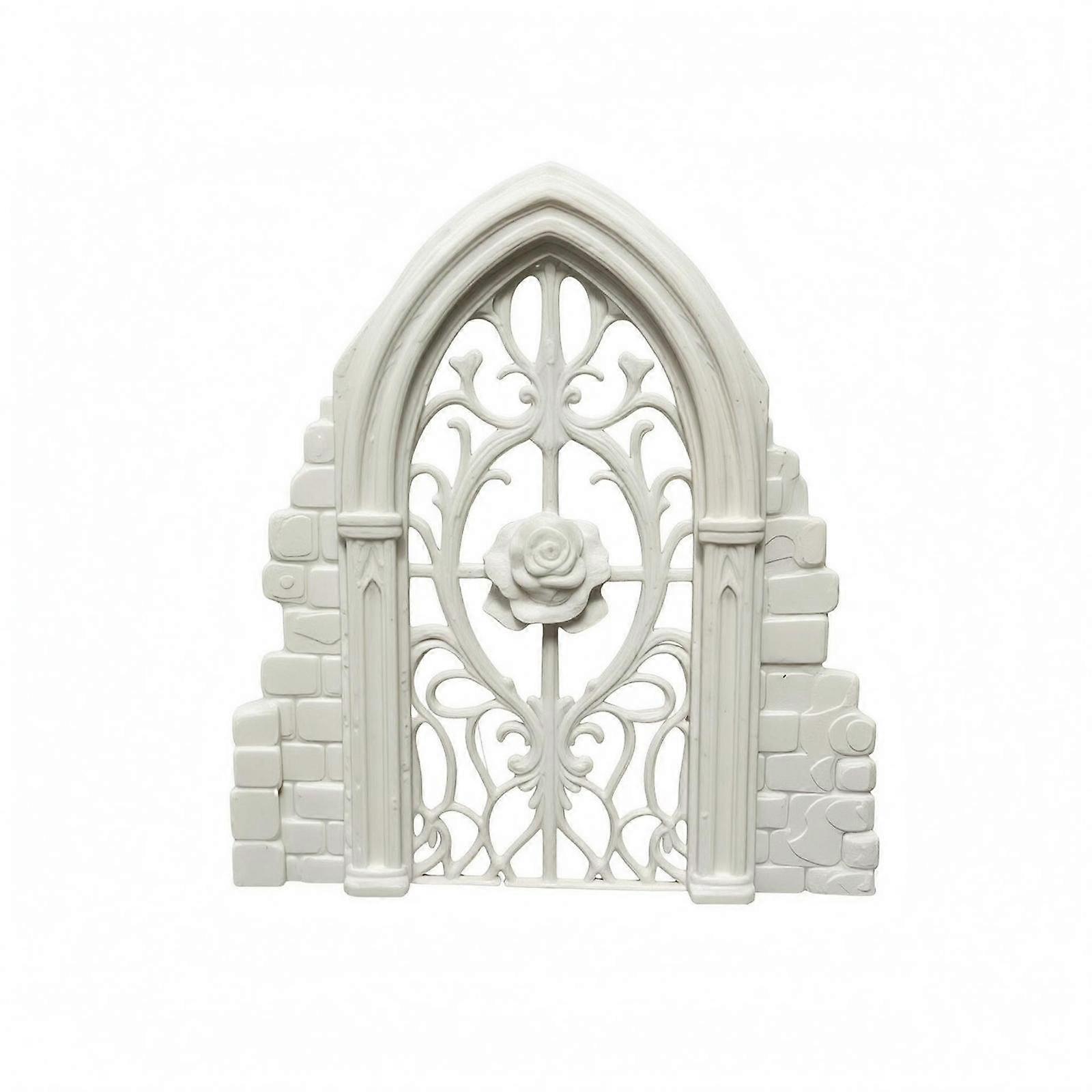 Arched Window Wall Decor Decor Ornate Gothic Arched Window Openwork