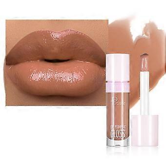 Gloss hydratant teinté gingembre, longue tenue, non collant, texture légère et confortable, 8 g, teinte 11