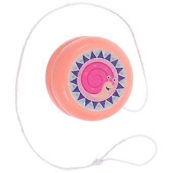 Kids Wood String Ball Yo-Yo Toy for Kids Play