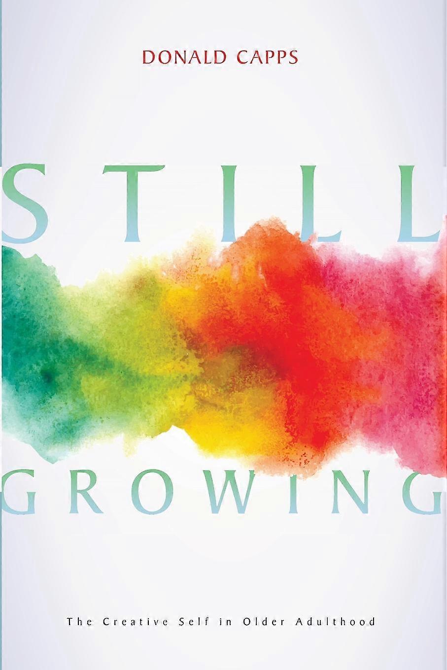 Still Growing - Donald Capps - Paperback - en Book