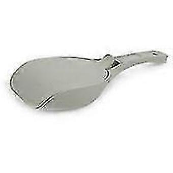 Litter Scoop With Lid Cat Litter Shovel Cat Litter Shovel Non-stick Garbage Shovel For Quick Filtration 25.5 * 9.9cmgreen