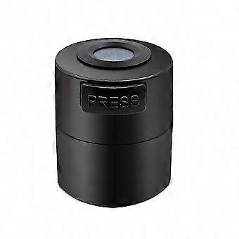 Lash Adhesive Storage Stand: Eyelash Glue Storage Container with Digital Temperature and Humidity Monitor Display