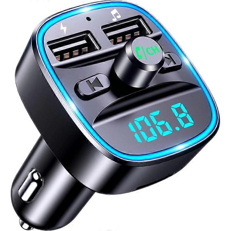 Bluetooth Car Audio Transmitter Wireless