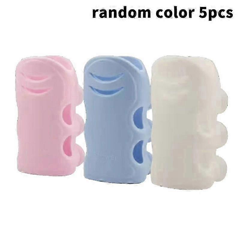 Reusable Silicone Shower Holder Adjustable