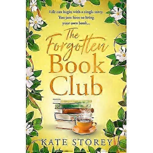 Forgotten Book Club