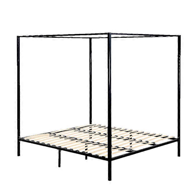 4 Four Poster King Bed Frame King Bed Frames