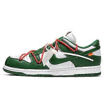 Nike Dunk Low Off White Pine Green CT0856-100