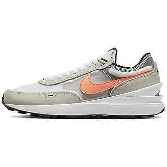 Nike Waffle One Weiß Orange Trace DA7995-103