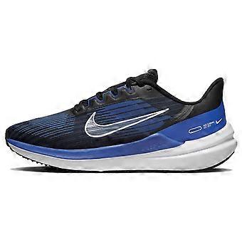 Nike Air Zoom Winflo 9 'Black Old Royal' DD6203-004
