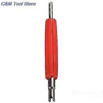 Outil pour obus de valve Schrader Presta