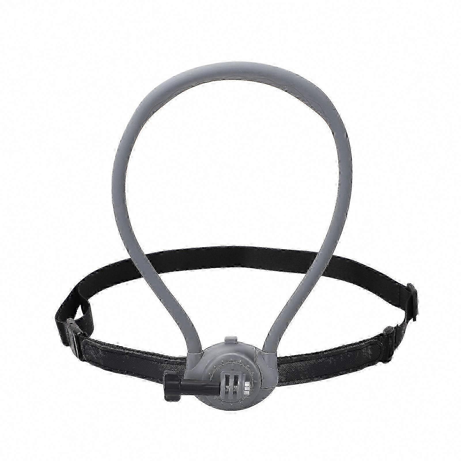 Stable Chest-Assisted Neck Mount