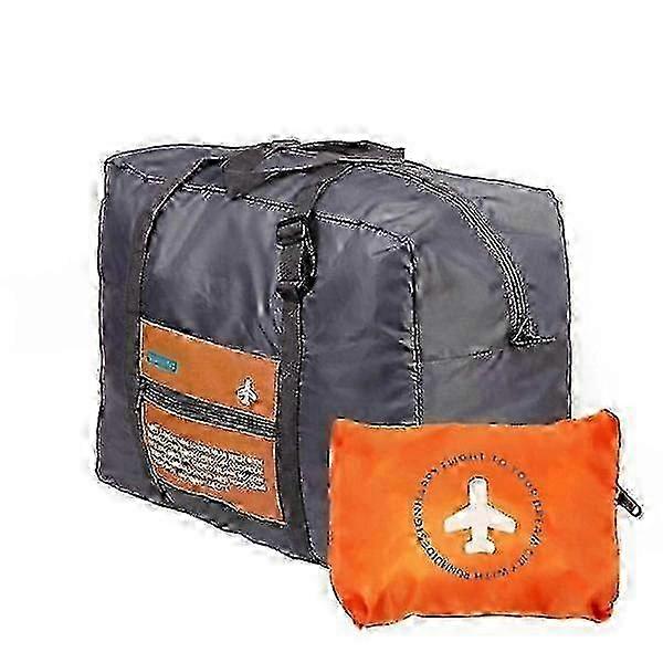 Nylon Foldable Extra Capacity Duffel