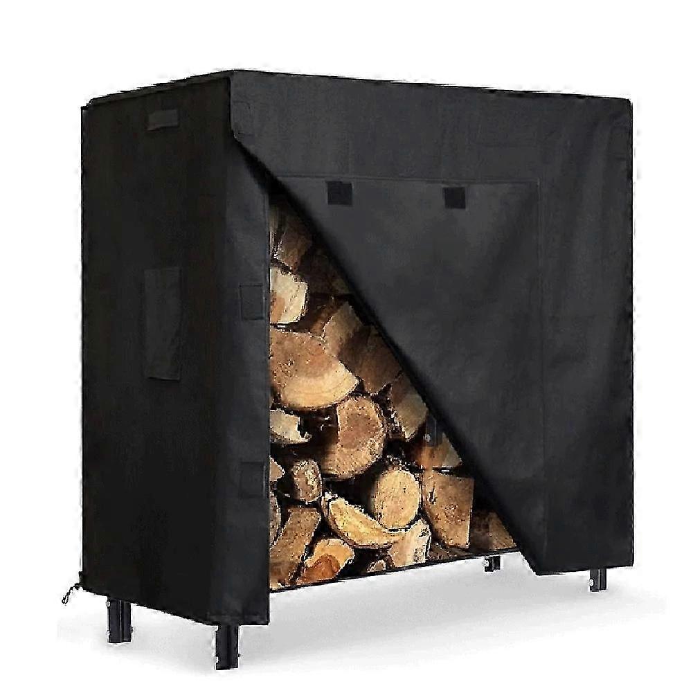 Slim-Fit Waterproof Log Storage Cover