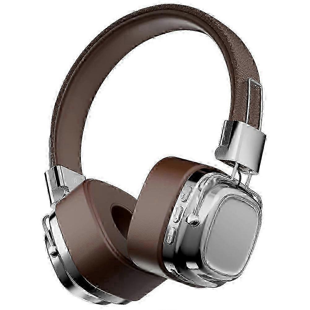 Studio-Grade Retro Bluetooth Headphones