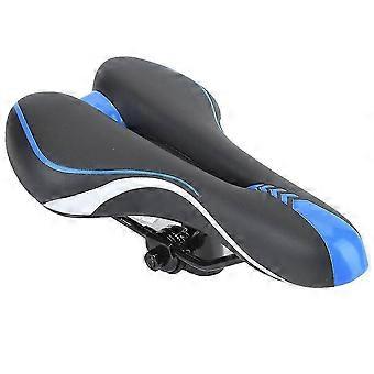 Almohadilla de asiento suave para bicicleta, sillín de bicicleta impermeable para bicicleta de montaña y carretera, cojín deportivo transpirable para bicicleta, compatible con JJ