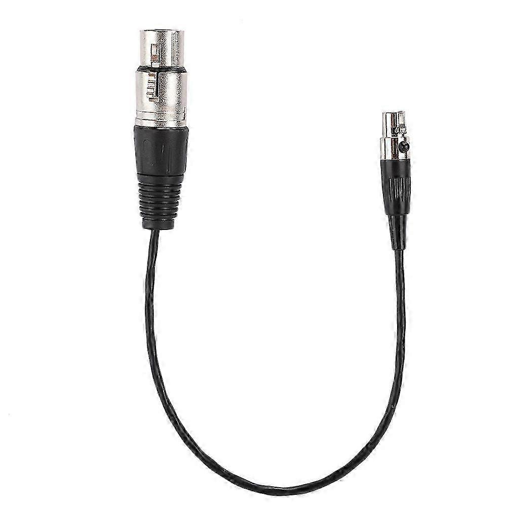 Copper Shell Mini XLR To XLR Converter
