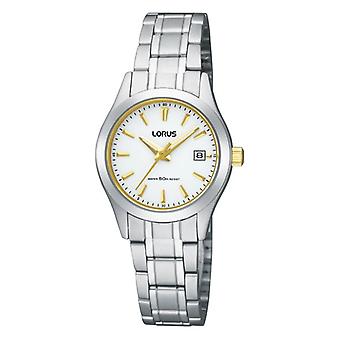 Lorus Watches Quartz Analog Women's Watch with RXT93DX9 Stainless Steel Bracelet