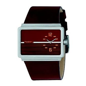 Fossil trend Quartz Analog Man Watch with JR9447 Cowskin Bracelet