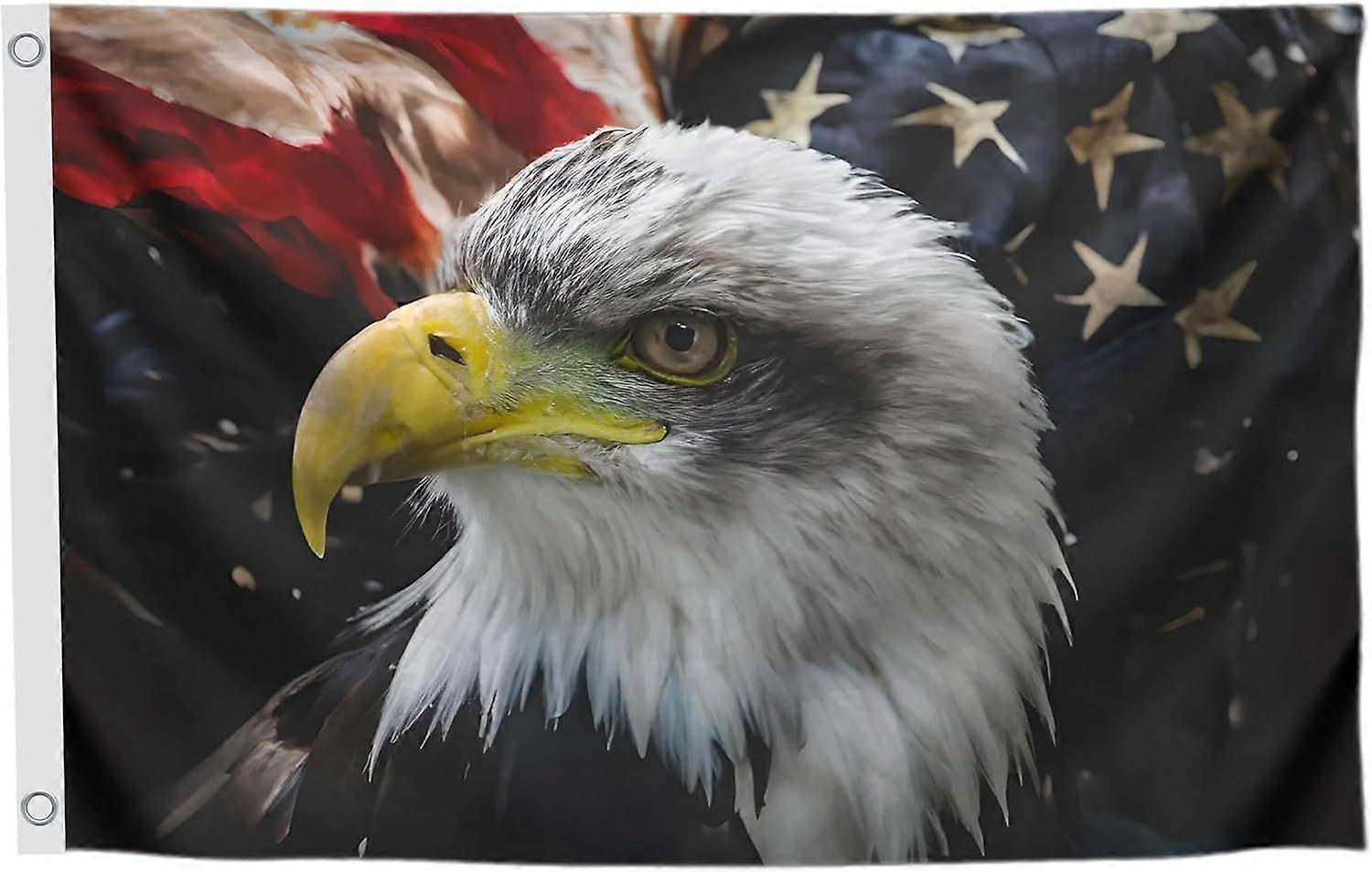 American Eagle Flag - Freedom Flag IW0101