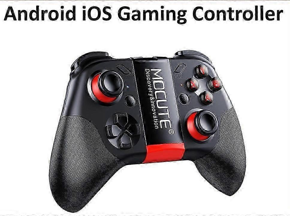 Bluetooth Gamepad With Phone Holder