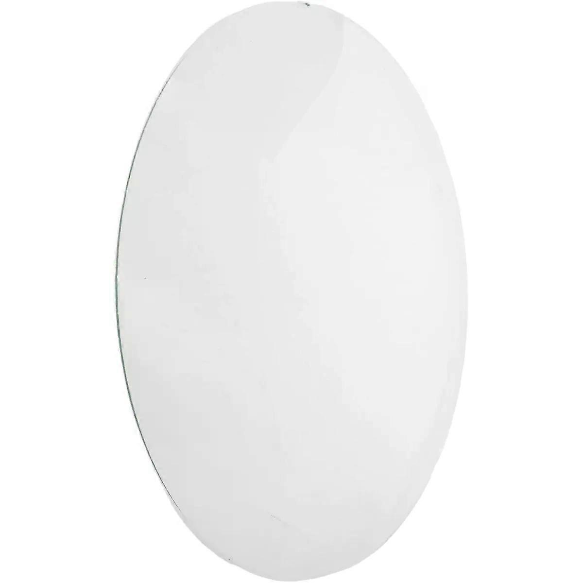 Clock Glass Dome Replacement for Wall Clock, Universal