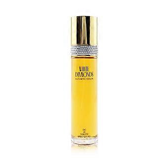 Elizabeth Taylor White Diamonds Eau De Toilette Spray (unboxed)  100ml/3.3oz
