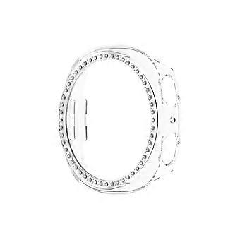 Case for Apple Watch 8 44mm Shockproof Bumper Cover Scratchproof Slim Design with Full Touch Access