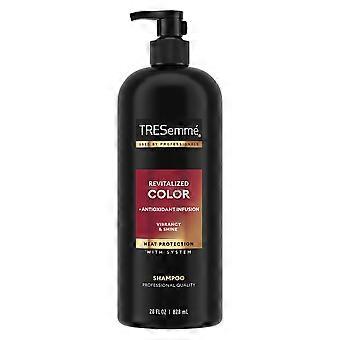 TRESemmé Vibrance & Shine Shampoo for Color Treated Hair Revitalized Color 28 Fl oz