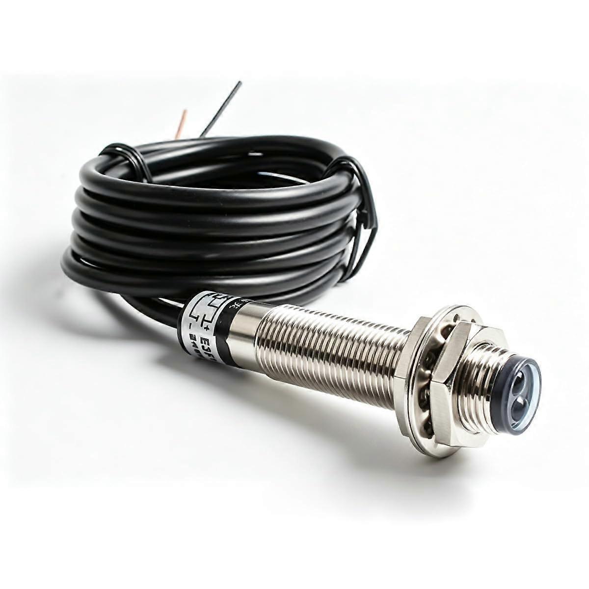 M12 Diffuse Foto-Elektrische Sensor, DC6-36V/0.15A