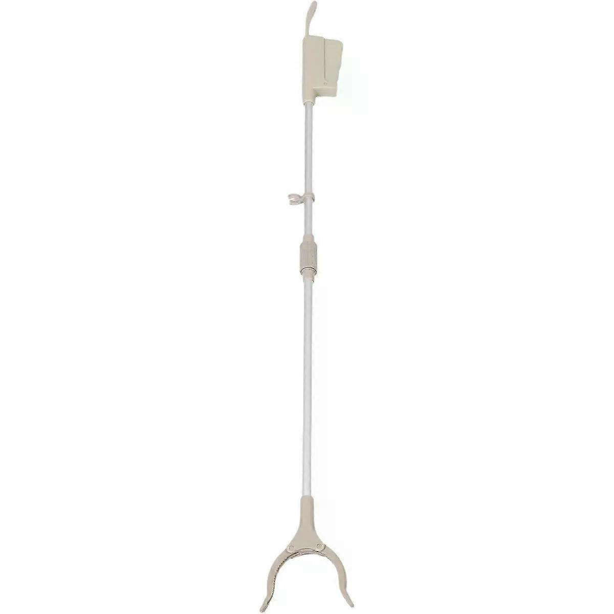 Long Handle Foldable Grabber Tool for Seniors Shoe Horn Litter Picker