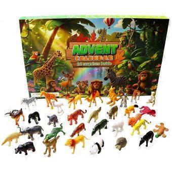 Dinosaur Present Set for Boys and Girls - Interactive Christmas Countdown & Classroom Exchange Gifts mm