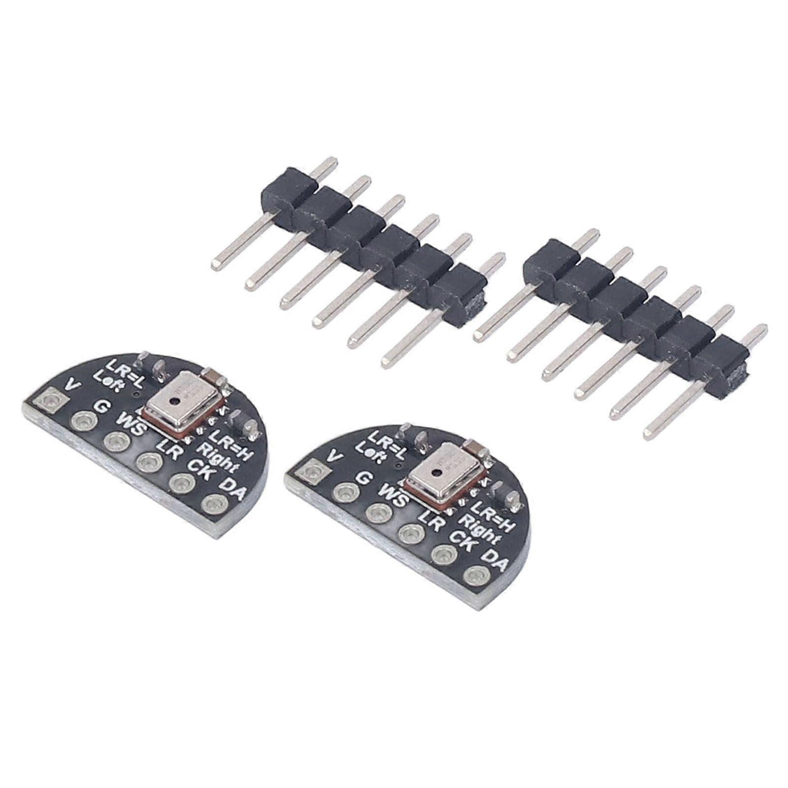 2 Sets Microphone Module I2S Interface MEMS MSM261S4030H0 for Sipeed Maix Development Board YEMAA