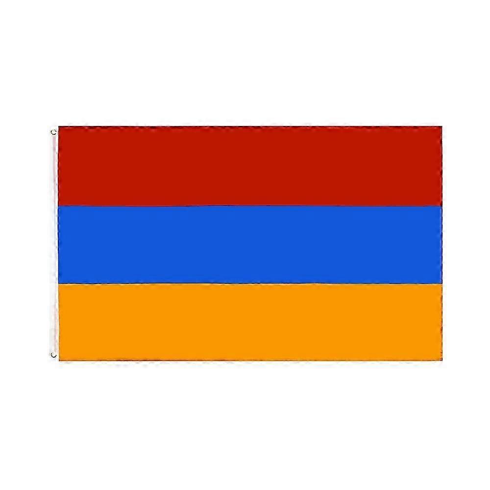 90x150cm Armenia Polyester Hanging Flag